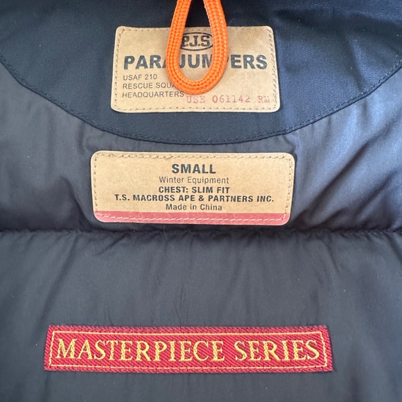 PARAJUMPER WINTER JACKET.... - Picture 3 of 8